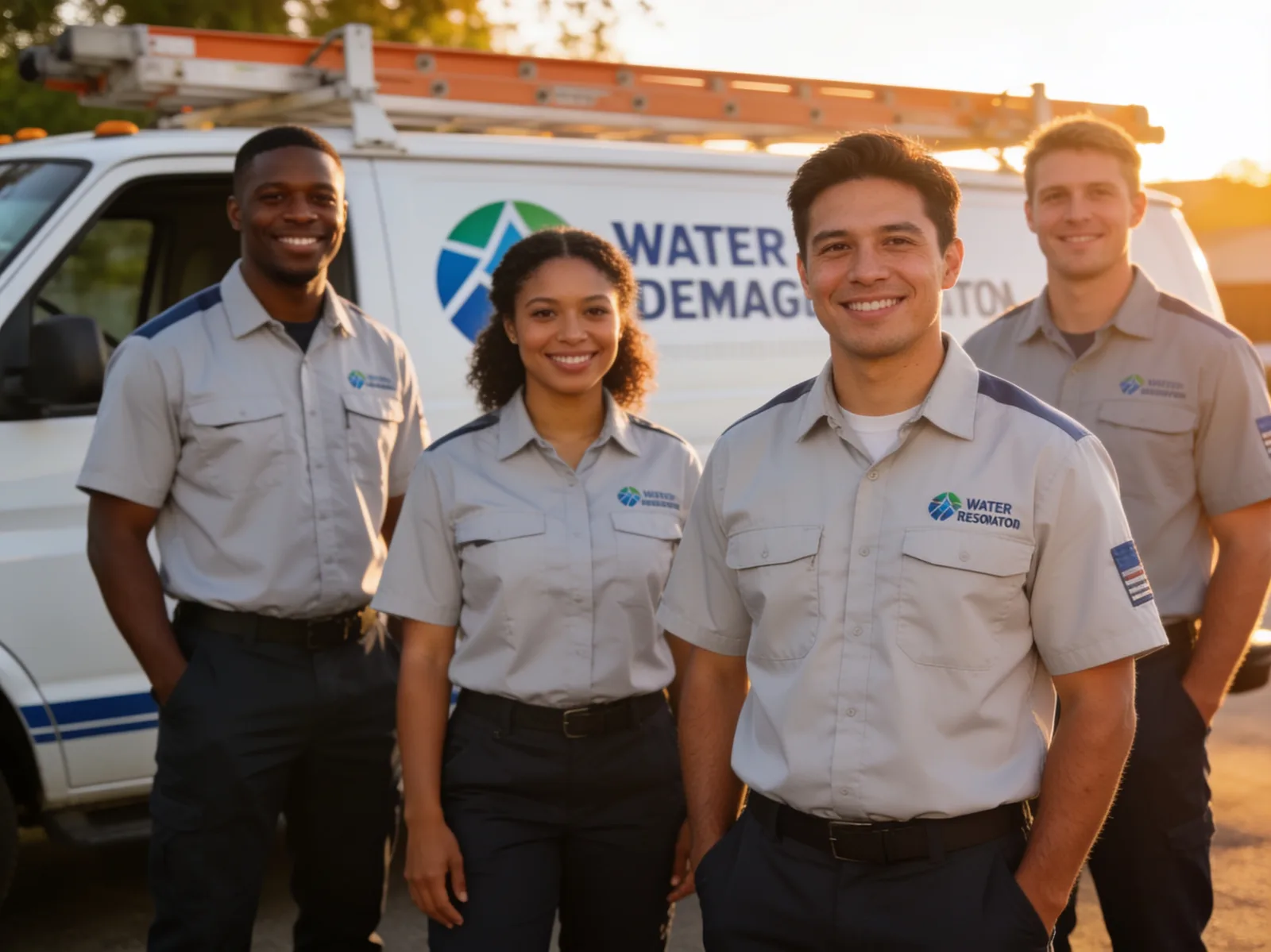 Water Damage Restoration company in Winfall, NC